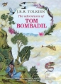 Couverture Les aventures de Tom Bombadil Editions HarperCollins 2014