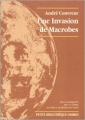 Couverture Une invasion de Macrobes Editions Ombres (Petite Bibliothèque) 1998