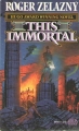 Couverture Toi l'immortel Editions Baen Books 1989