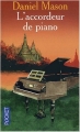 Couverture L'accordeur de piano Editions Pocket 2004