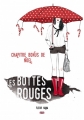 Couverture Les bottes rouges - Noël Editions EDB 2015