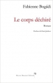 Couverture Le corps déchiré Editions Olivier Morattel 2014