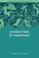 Couverture Personnages & Points de Vue Editions Memory Press 2011