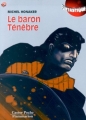 Couverture Le baron Ténèbre Editions Flammarion 1998