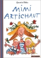 Couverture Mimi Artichaut Editions Folio  (Benjamin) 1999