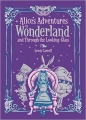 Couverture Alice au Pays des Merveilles, De l'autre côté du miroir / Tout Alice / Alice au Pays des Merveilles suivi de La traversée du miroir Editions Barnes & Noble 2015