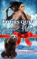 Couverture L'ours qui a sauvé Noël Editions Soft 2015