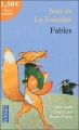 Couverture Fables, extraits Editions Pocket 2006