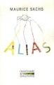 Couverture Alias Editions Gallimard  (L'imaginaire) 2006