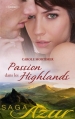 Couverture Passion dans les Highlands Editions Harlequin (Azur) 2011
