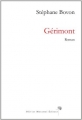 Couverture Gérimont, tome 1 Editions Olivier Morattel 2013