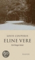 Couverture Eline Vere Editions Atlas 2006