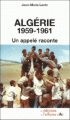 Couverture Algérie 1959-1961 : Un appelé raconte Editions de l'officine 2005