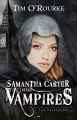 Couverture Samantha Carter et les vampires, tome 2 : Les veilleurs Editions AdA 2016