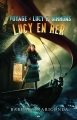 Couverture Le voyage de Lucy P. Simmons, tome 2 : Lucy en mer Editions AdA 2016