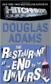 Couverture Le Guide Galactique / H2G2, tome 2 : Le dernier restaurant avant la fin du monde Editions Del Rey Books 1995