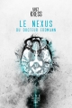 Couverture Le nexus du docteur Erdmann Editions Le Bélial' (Une Heure-Lumière) 2016