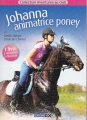 Couverture Johanna animatrice poney et Deux soeurs pour un cheval Editions Edigo 2008