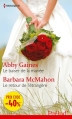 Couverture Le baiser de la mariée, Le retour de l'étrangère Editions Harlequin (Prélud') 2014