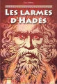 Couverture Les larmes d'Hadès Editions Airvey 2015