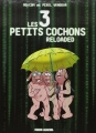 Couverture Les 3 petits cochons reloaded Editions Fluide glacial 2015