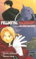 Couverture Fullmetal Alchemist (roman), tome 5 : Les liens du coeur Editions Fleuve 2007