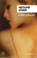 Couverture Clair-obscur Editions Rivages (Poche) 1989