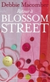 Couverture Retour à Blossom street Editions Harlequin (Jade) 2009