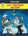 Couverture Les Aventures de Lucky Luke (d'après Morris), tome 6 : Les Tontons Dalton Editions Lucky Comics 2014
