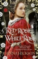 Couverture Red Rose, White Rose Editions Harper 2014