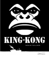 Couverture King Kong Editions Gautier-Languereau (Découpe Laser) 2015