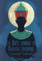 Couverture La quête onirique de Kadath l'inconnue, illustrée Editions Akileos 2015