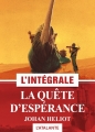 Couverture La Quête d'Espérance, intégrale Editions L'Atalante (Le Maedre) 2015