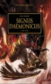 Couverture L'Hérésie d'Horus, tome 21 : Signus Daemonicus Editions Black Library France (Warhammer 40.000) 2013