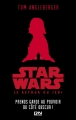 Couverture Star Wars : Le retour du Jedi : Prends garde au pouvoir du Côté Obscur ! Editions 12-21 2015