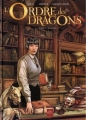 Couverture L'ordre des dragons, tome 1 : La lance Editions MC Productions 2008