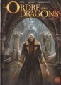 Couverture L'ordre des dragons, tome 3 : Le Premier Editions MC Productions 2009
