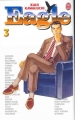 Couverture Eagle, tome 03 Editions J'ai Lu (Manga) 2006