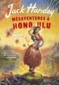 Couverture Mésaventures à Honolulu Editions Seuil 2015