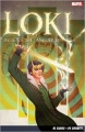 Couverture Loki Agent of Asgard, book 1 Editions Marvel 2014