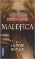 Couverture Malefica, tome 2 : La voie royale Editions Pocket 2013