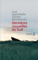 Couverture Dernières nouvelles du sud Editions Métailié (Bibliothèque Hispano-Américaine) 2012
