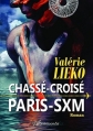 Couverture Chassé-croisé Paris-SXM Editions Atramenta 2015