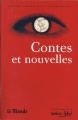Couverture Contes et nouvelles Editions Le Monde 2010