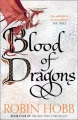 Couverture The Rain Wild Chronicles, book 4: Blood of Dragons Editions HarperVoyager 2016