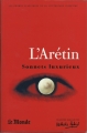 Couverture Sonnets luxurieux Editions Le Monde 2010