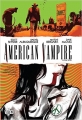 Couverture American Vampire, tome 07 : Le marchand gris Editions Vertigo 2015