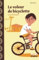 Couverture Le voleur de bicyvlette Editions Syros (Mini Syros Soon) 2009