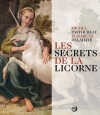 Couverture Les secrets de la licorne Editions RMN (Réunion Des Musées Nationaux) 2013
