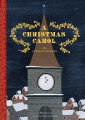 Couverture A Christmas Carol (Bryksenkova) Editions Chronicle Books 2015